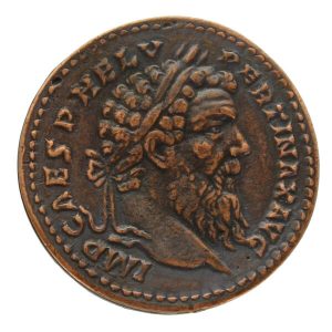Pertinax AE Sestertius 192 – 193 AD