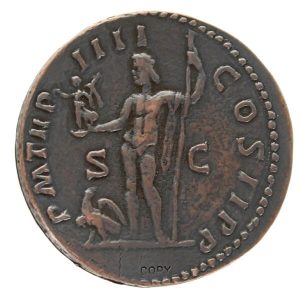 Septimius Severus AD 193-211 Æ Sestertius
