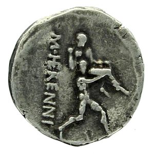 M. Herennius – Roman Republic Denarius