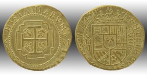 1715 Fleet Coin