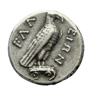 Elis, Olympia Silver Stater