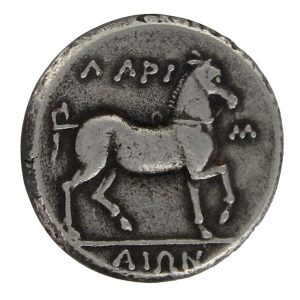 Ancient Coinage of Thessaly, Larissa