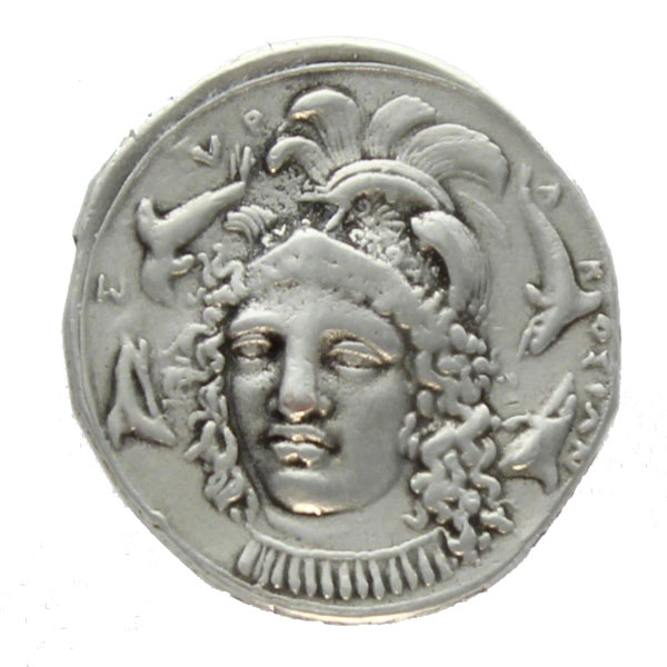 Syracuse, Sicily Ancient Greek AR Silver Tetradrachm