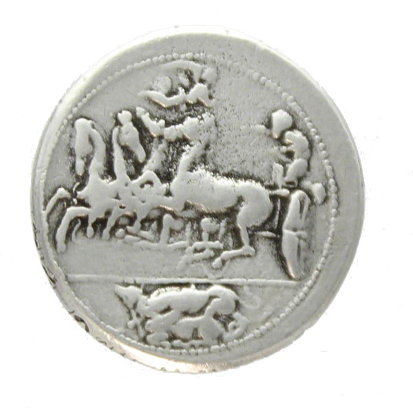 Syracuse, Sicily, AR Tetradrachm 412-345 B.C., BMC 214