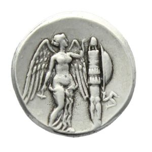 Agathokles, Tyrant of Syracuse AR Tetradrachm 317-289 BC., BMC 378