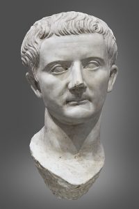 Tiberius Bust