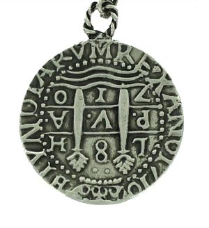 Doubloon Necklace