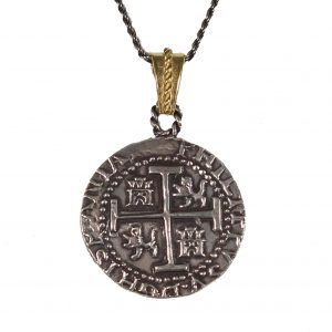 1710 Doubloon Necklace